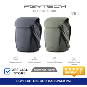 PGYTECH OneGo 2 Backpack 25L One Go 2 Tas Kamera