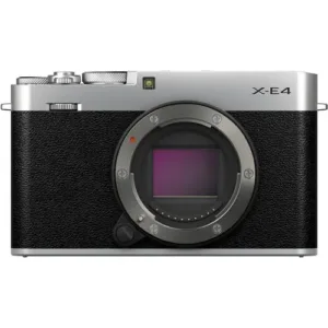 Fujifilm X-E4 Body Only - Garansi Resmi Fujifilm Indonesia