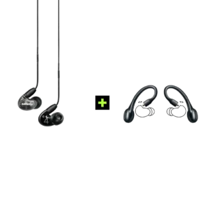 SHURE Aonic 4 Sound Isolating Earphone