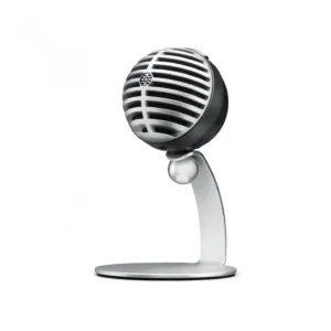 SHURE MV5-B-LGT-A Digital Condenser Microphone