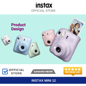 Fujifilm Instax Mini 12