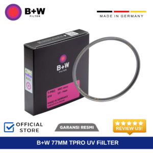 B+W 77mm T-PRO UV Haze MRC Nano Filter