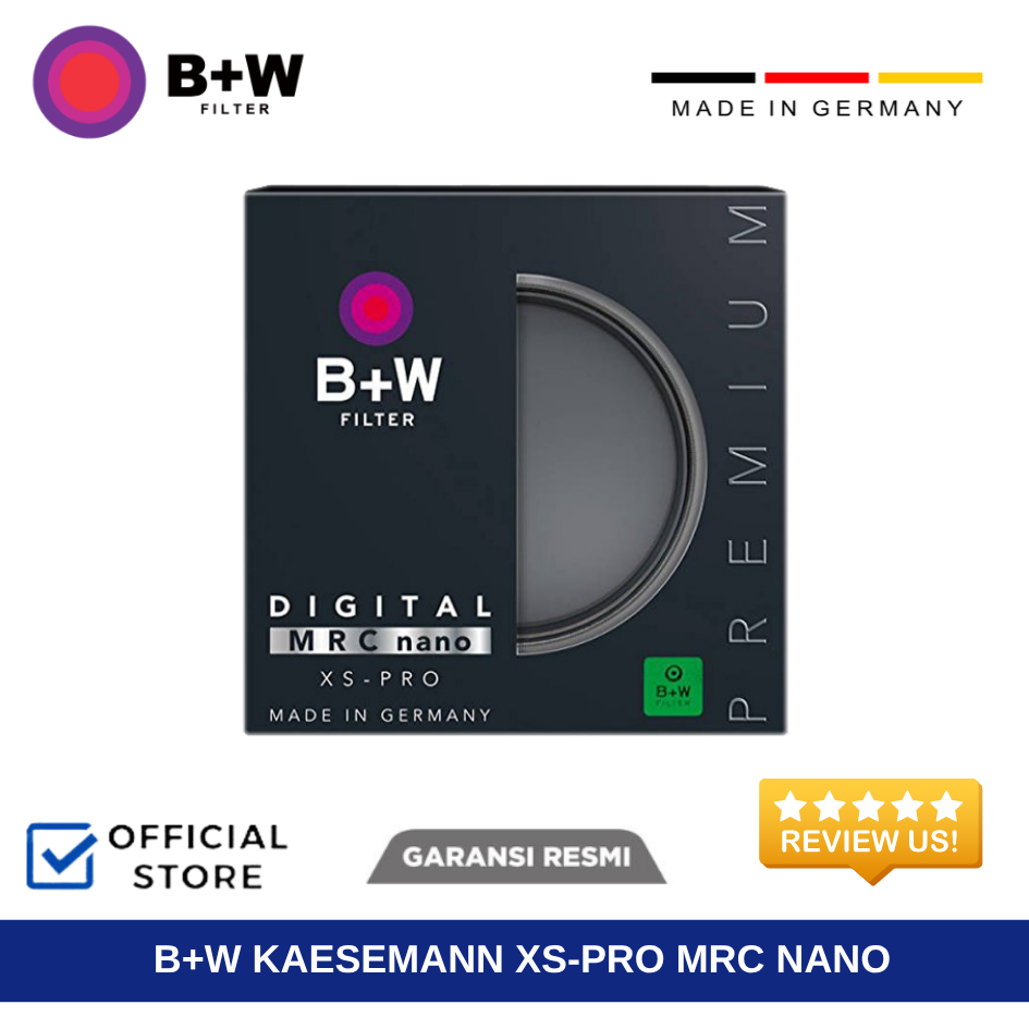 B+W Kaesemann MRC Nano Filter 2