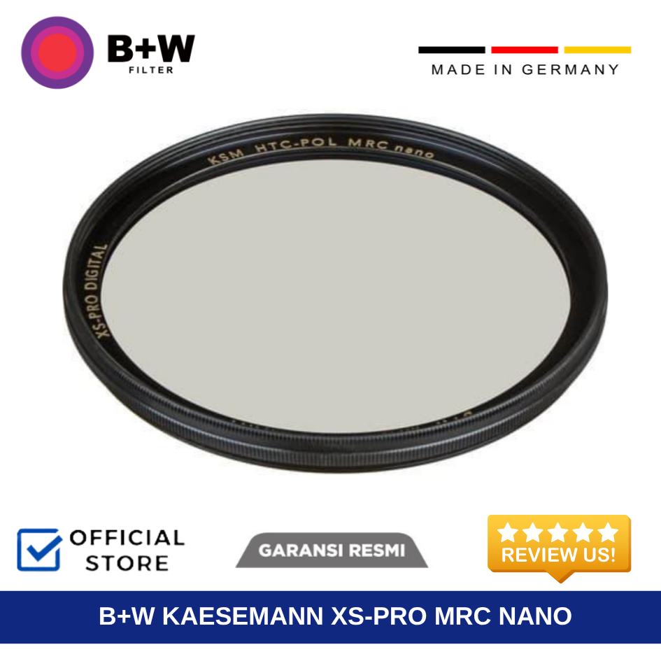 B+W Kaesemann MRC Nano Filter 3