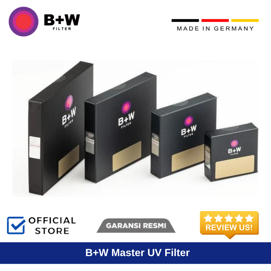 B+W Master UV Filter 4