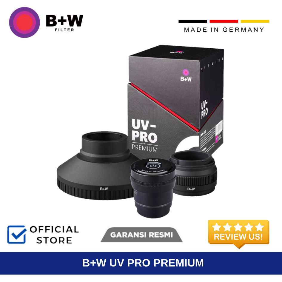 B+W UV Pro Premium 1
