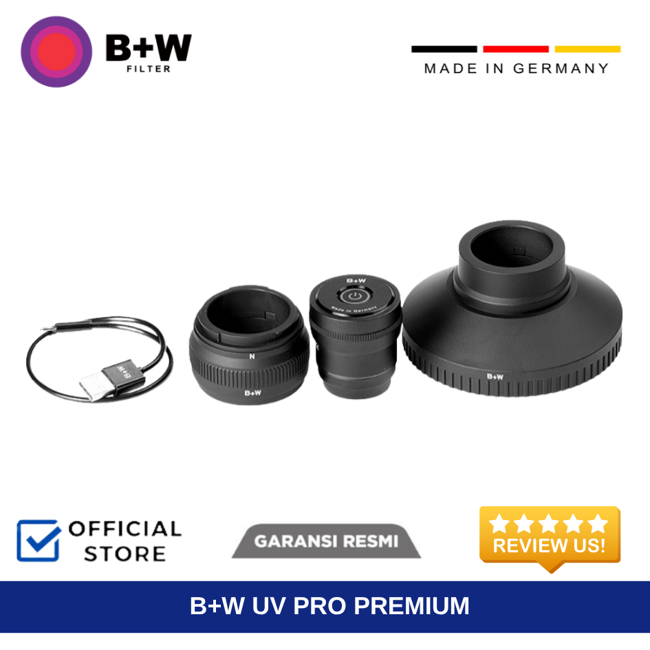 B+W UV Pro PRemium 2