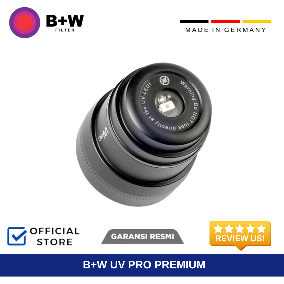 B+W UV Pro PRemium 3