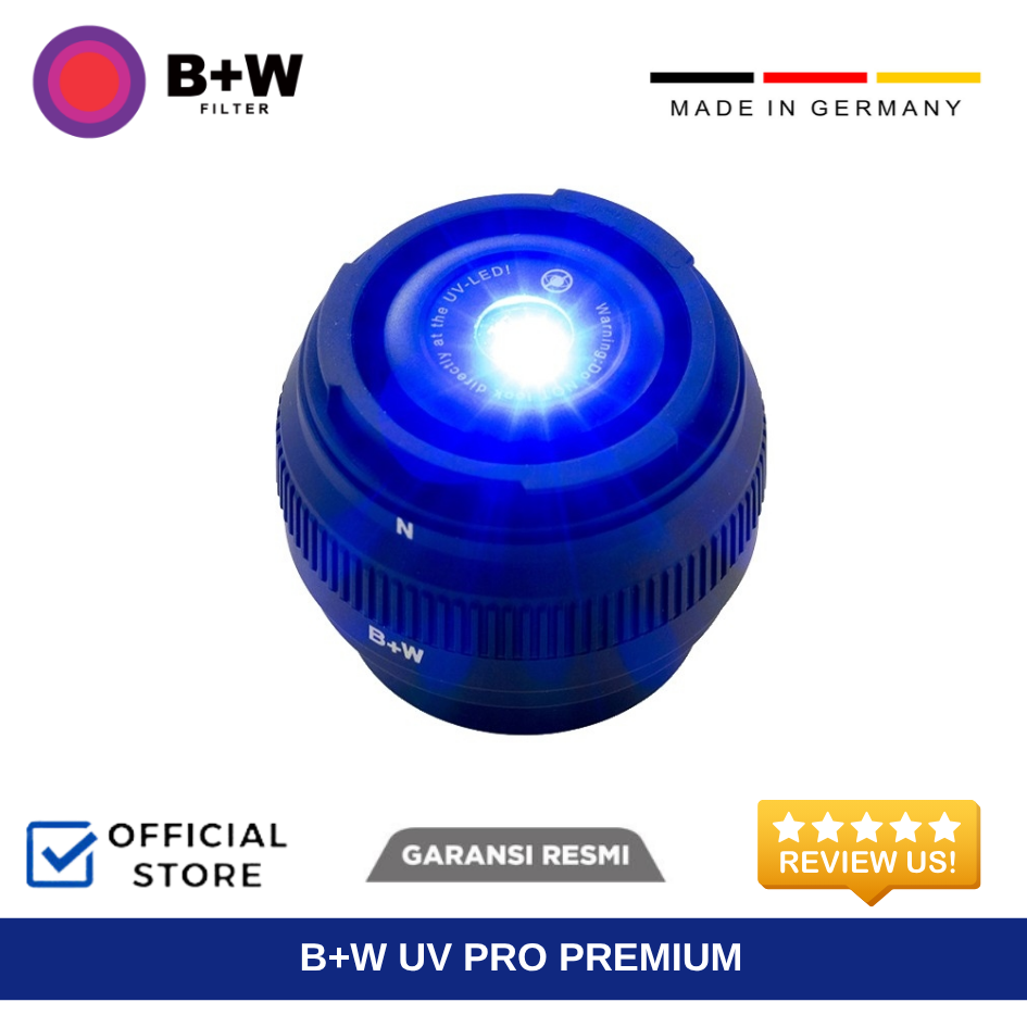 B+W UV Pro PRemium 5