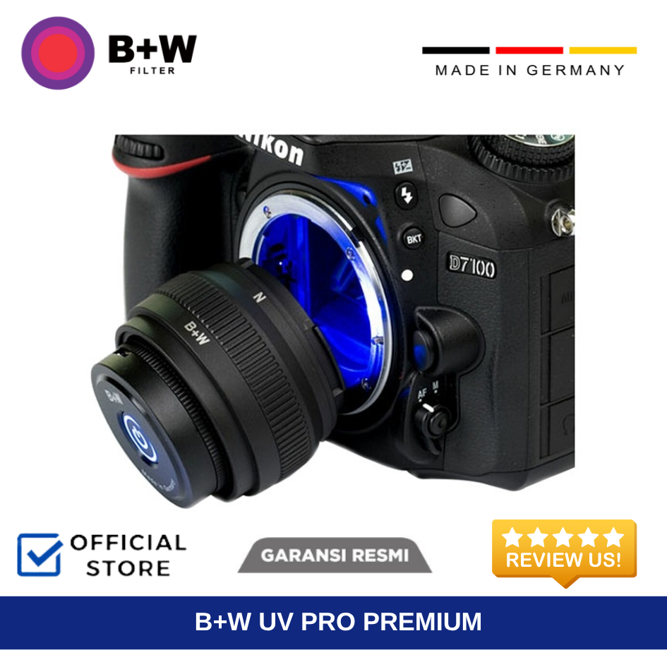 B+W UV Pro PRemium 6