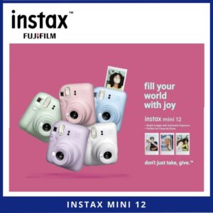 Fujifilm Instax Mini 12