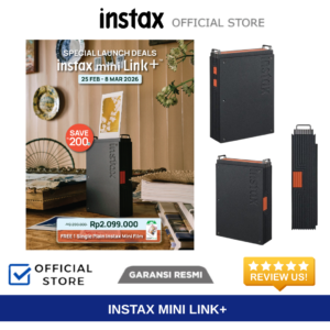 Fujifilm Instax Mini Link+ Plus