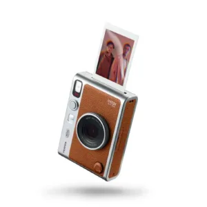 Fujifilm Instax Mini Evo - Brown