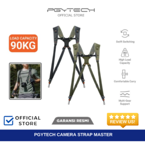 PGYTECH Camera Strap Master