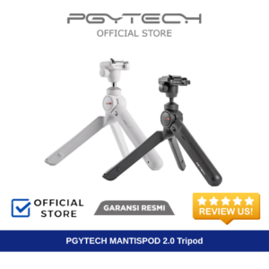 PGYTECH MANTISPOD 2.0 Tripod suitable for cameras