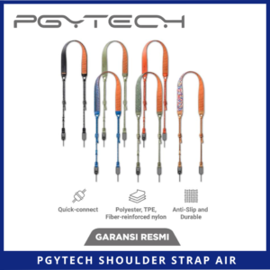 PGYTECH Camera Shoulder Strap Air / Strap Kamera Mirrorless