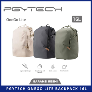 PGYTECH OneGo Lite Backpack 16L