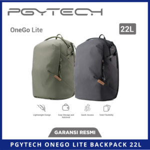PGYTECH OneGo Lite Backpack 22L