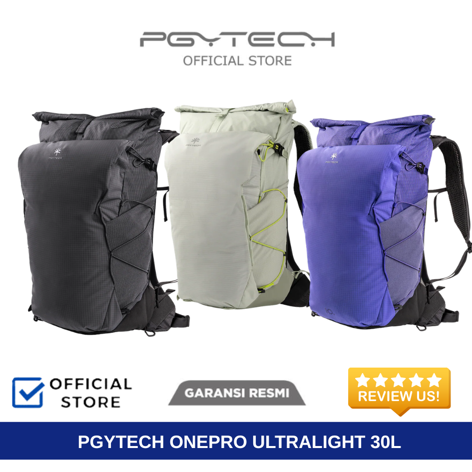 Pgytech OnePro Ultralight Backpack 30L