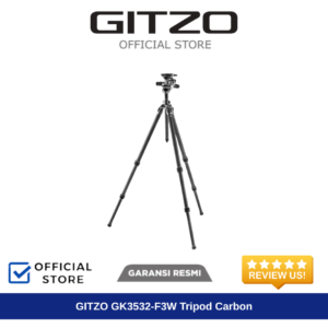 Gitzo GK3532-F3W Mountaineer Tripod Kit