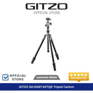 Gitzo GK1545T-82TQD Carbon Tripod Kit
