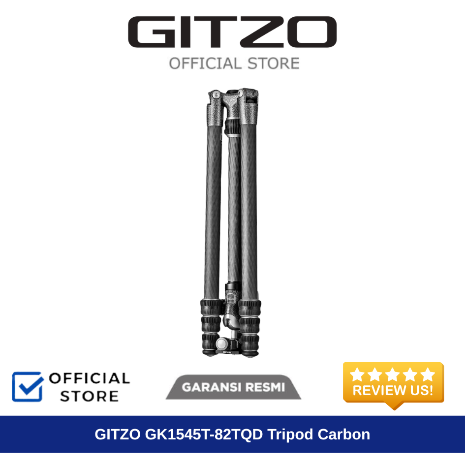 Gitzo GK1545T-82TQD Tripod Carbon 2