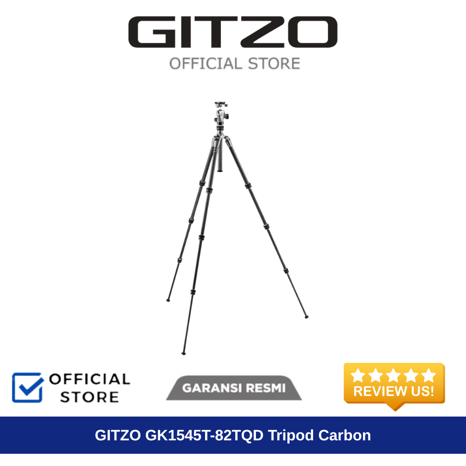 Gitzo GK1545T-82TQD Tripod Carbon 3
