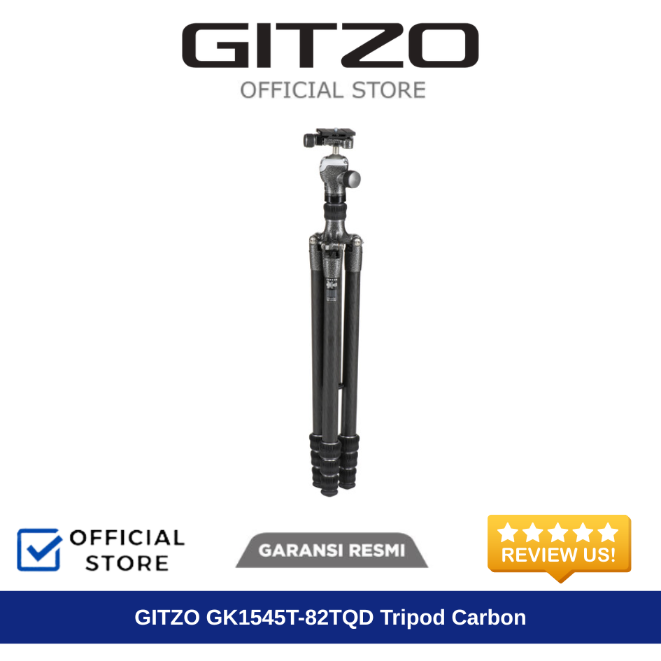 Gitzo GK1545T-82TQD Tripod Carbon 5