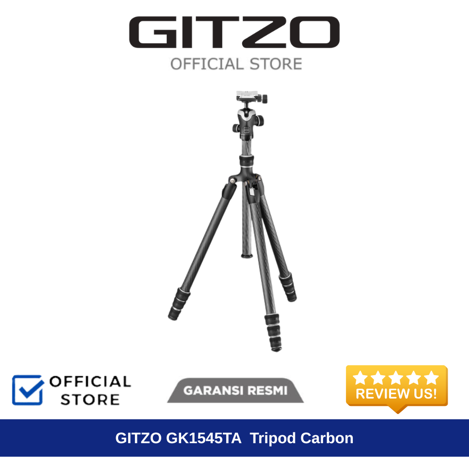 Gitzo GK1545TA Tripod Carbon 1