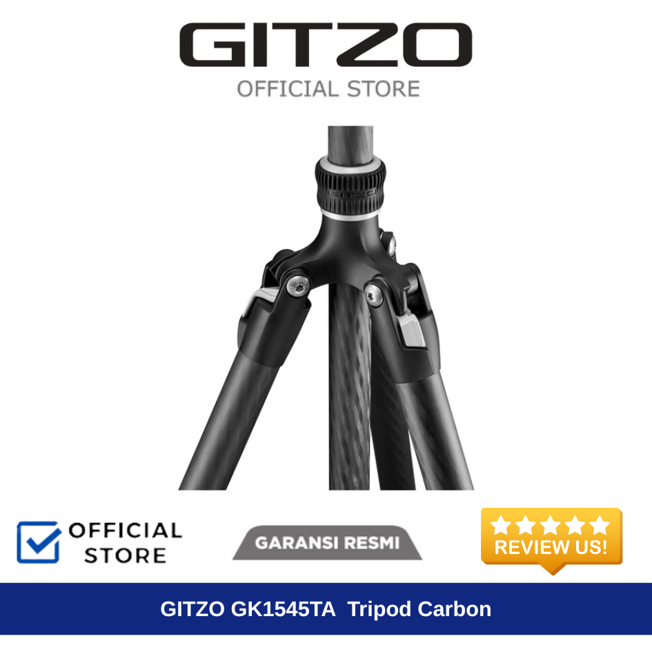 Gitzo GK1545TA Tripod Carbon 4