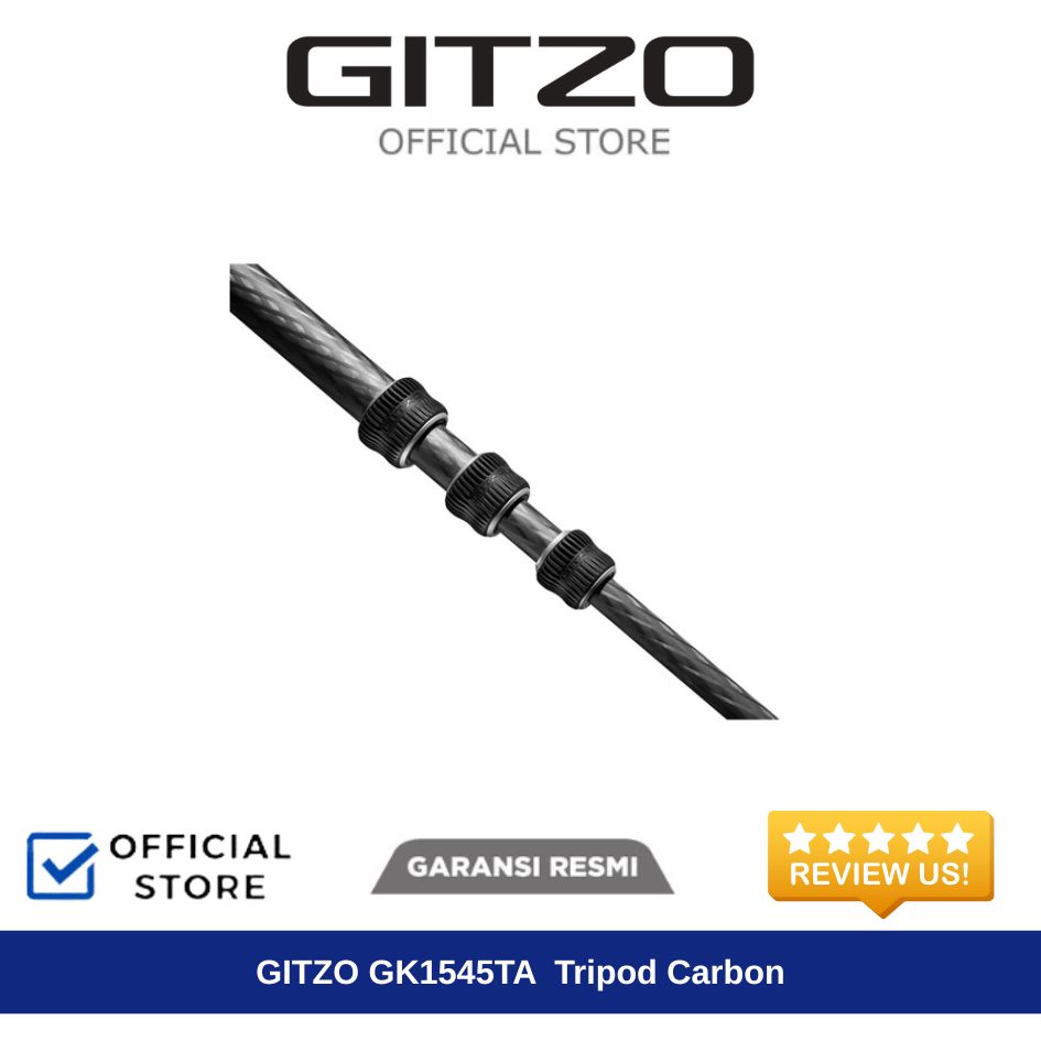 Gitzo GK1545TA Tripod Carbon 5