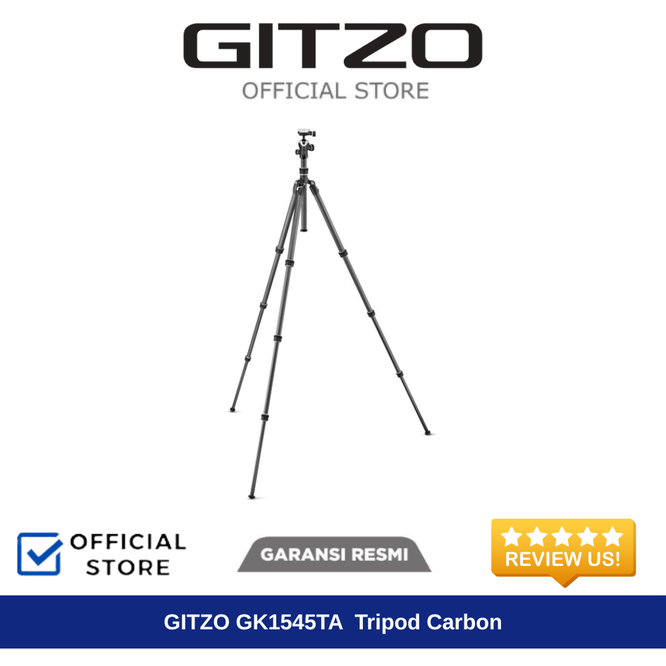 Gitzo GK1545TA Tripod Carbon 6