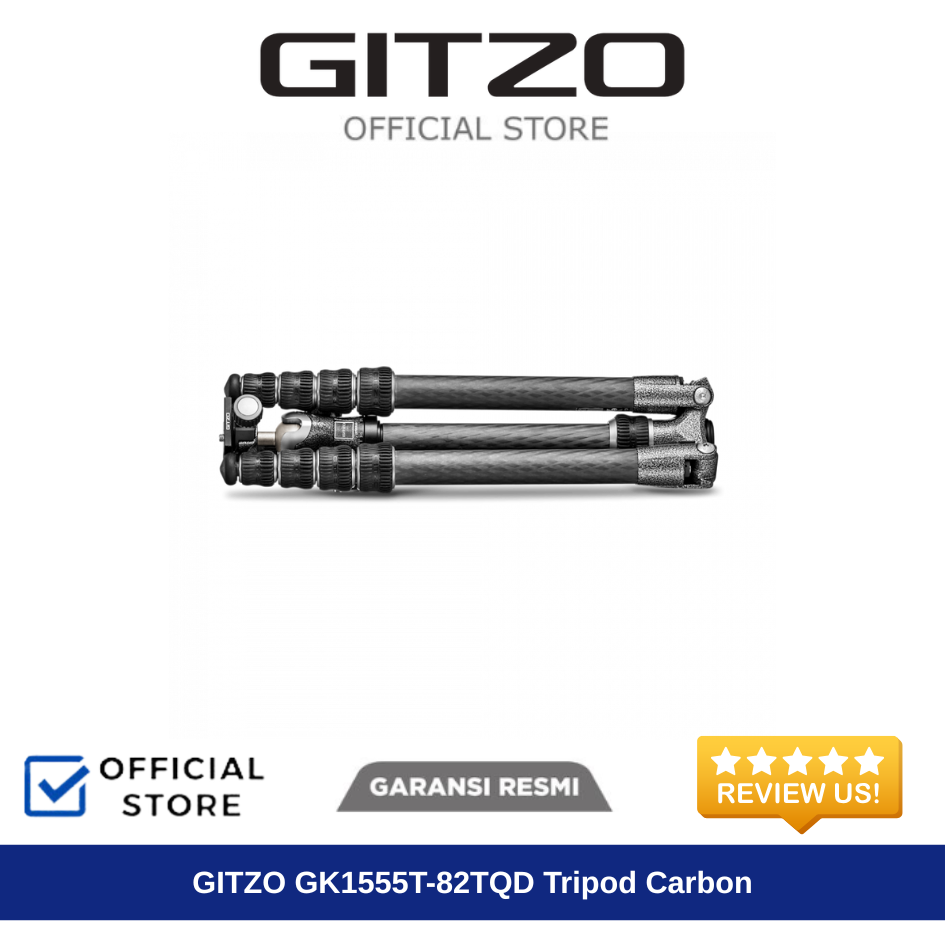 Gitzo GK1555T-82TQD Traveler Tripod Carbon 3