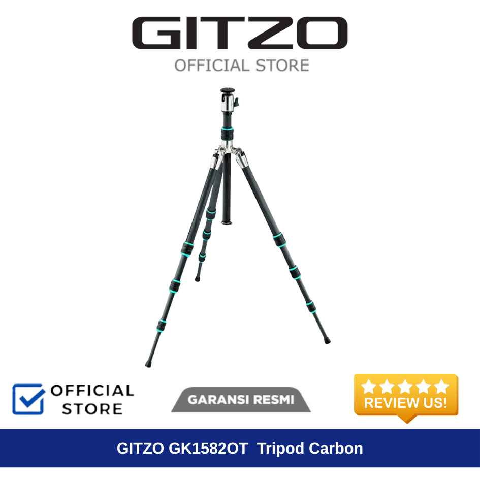 Gitzo GK1582OT Ocean Traveler 1