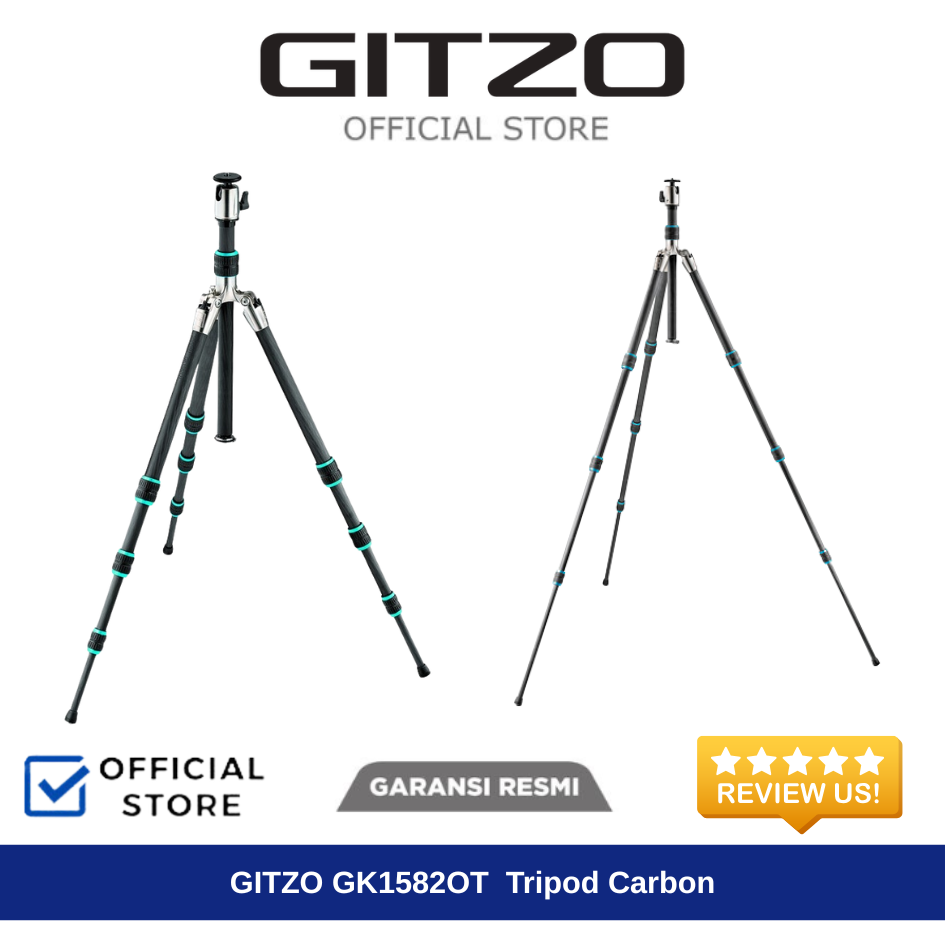 Gitzo GK1582OT Ocean Traveler 2