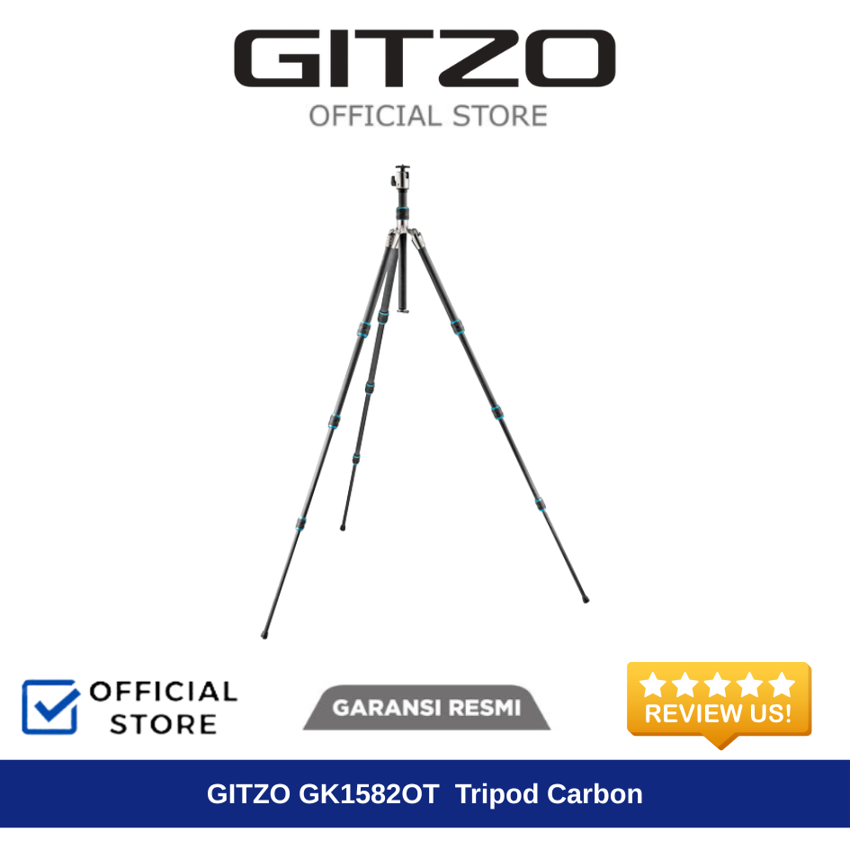 Gitzo GK1582OT Ocean Traveler 3