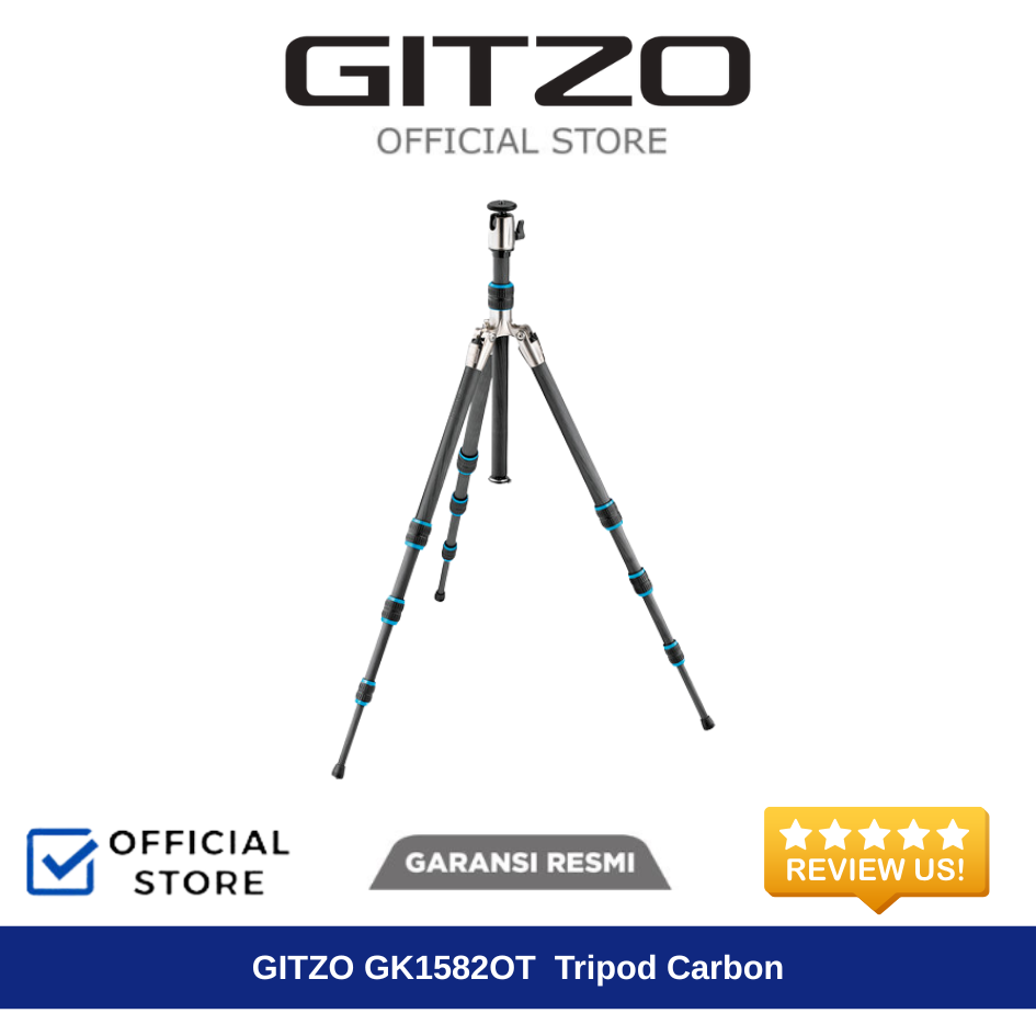 Gitzo GK1582OT Ocean Traveler 4