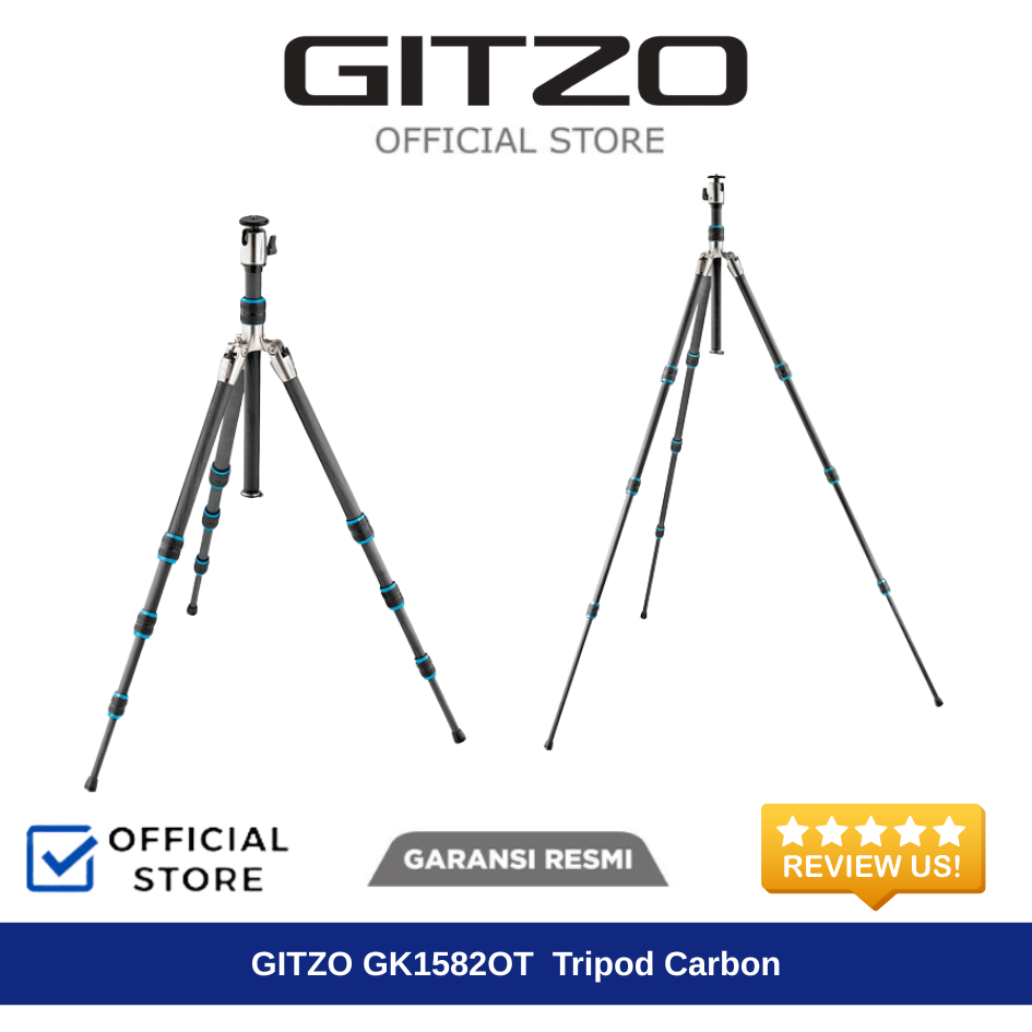 Gitzo GK1582OT Ocean Traveler 5