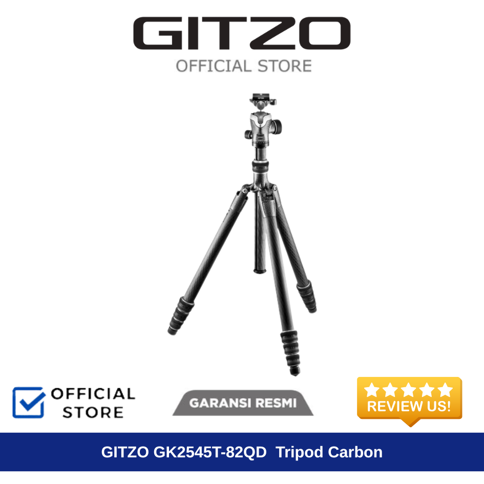 Gitzo GK2545T-82QD Carbon Tripod 1
