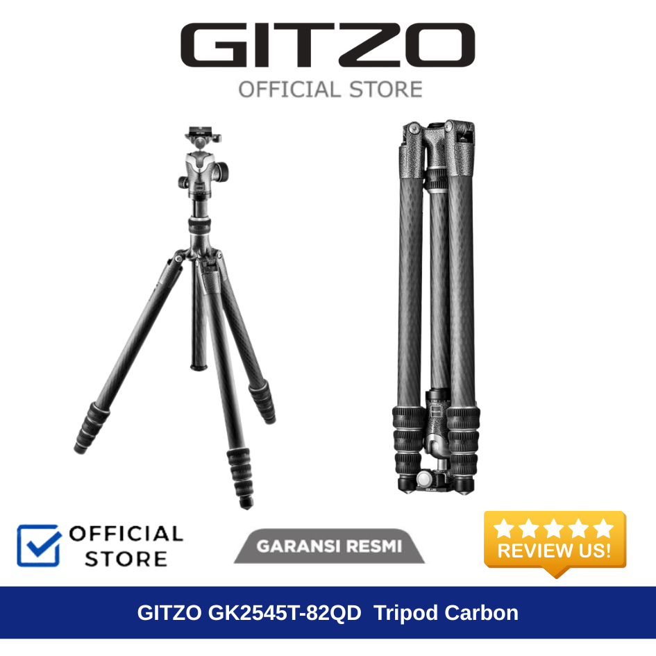 Gitzo GK2545T-82QD Carbon Tripod 2