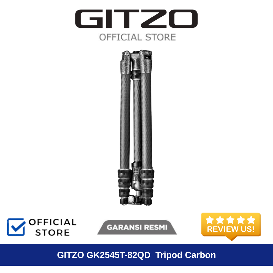 Gitzo GK2545T-82QD Carbon Tripod 3