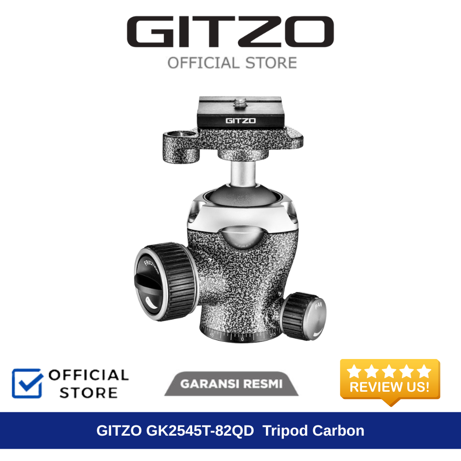 Gitzo GK2545T-82QD Carbon Tripod 4