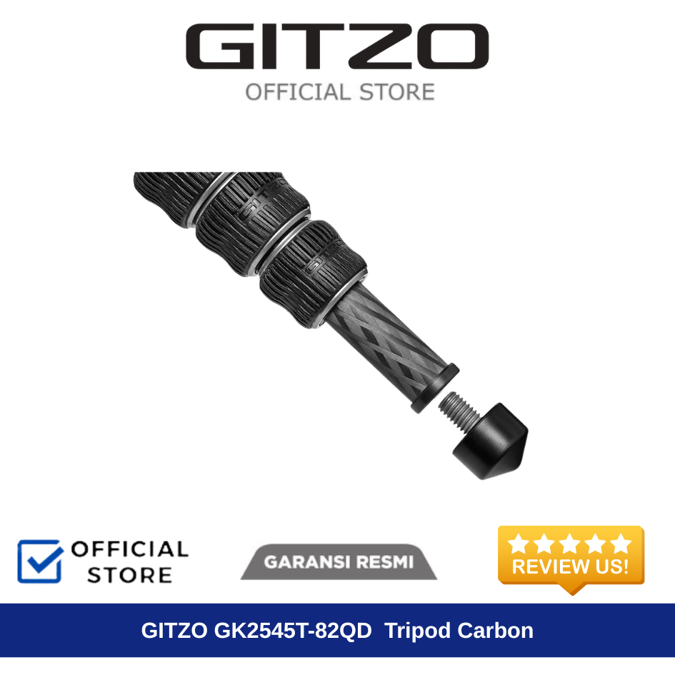 Gitzo GK2545T-82QD Carbon Tripod 5