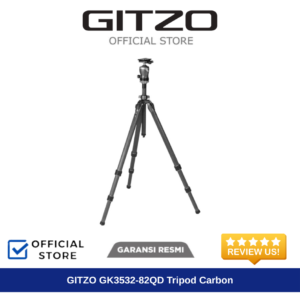Gitzo GK3532-82QD Carbon Tripod Kit Mountaineer