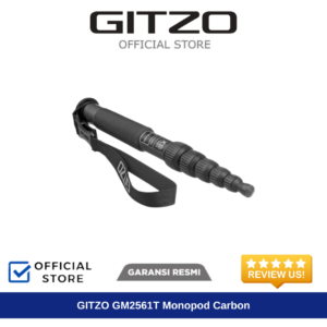 Gitzo GM2561T Monopod Carbon Traveler