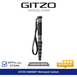 Gitzo GM2562T Monopod Carbon Series