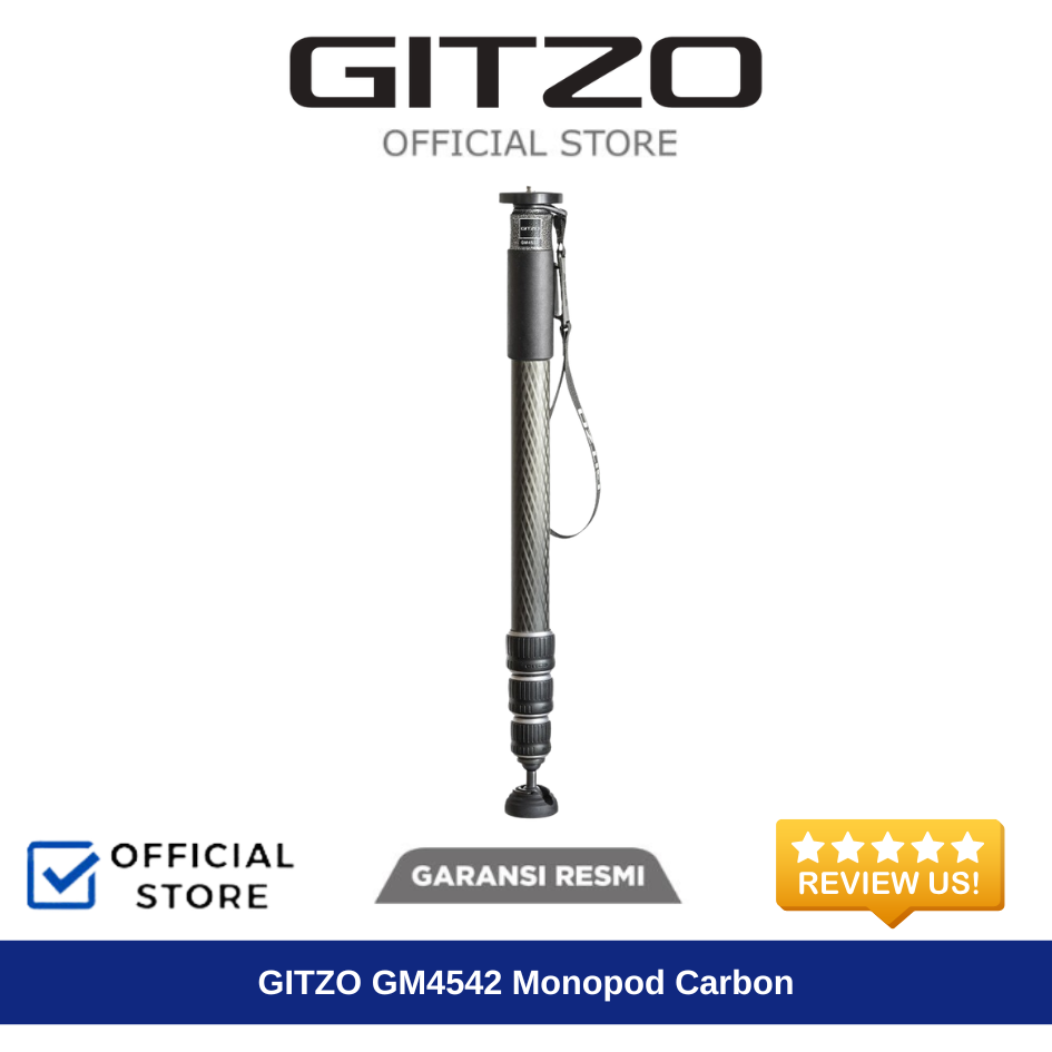 Gitzo GM4542 Monopod Carbon 1