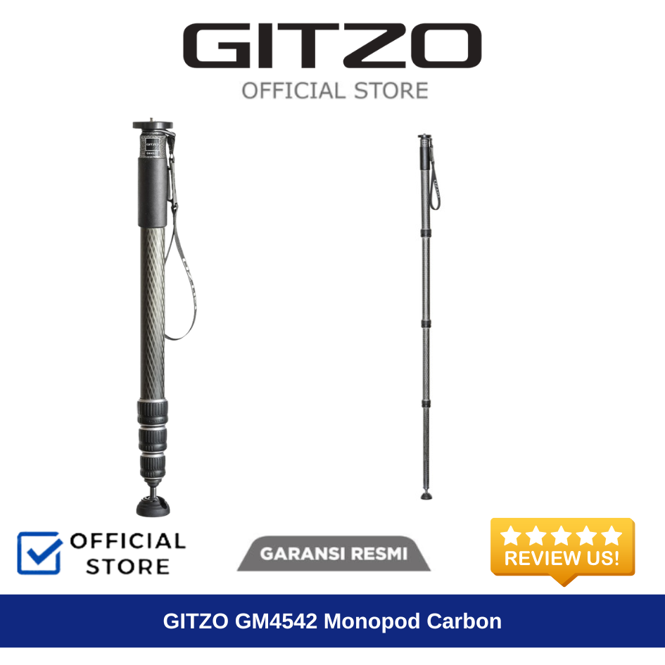 Gitzo GM4542 Monopod Carbon 2