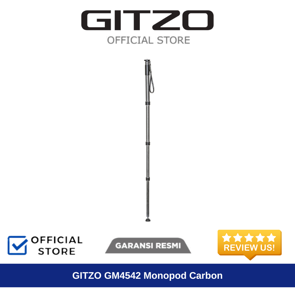 Gitzo GM4542 Monopod Carbon 3
