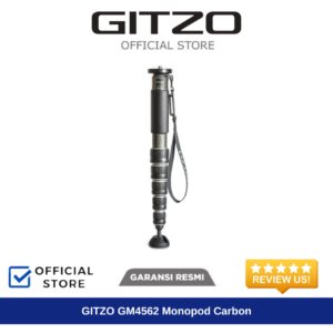 Gitzo GM4562 Monopod Carbon Series